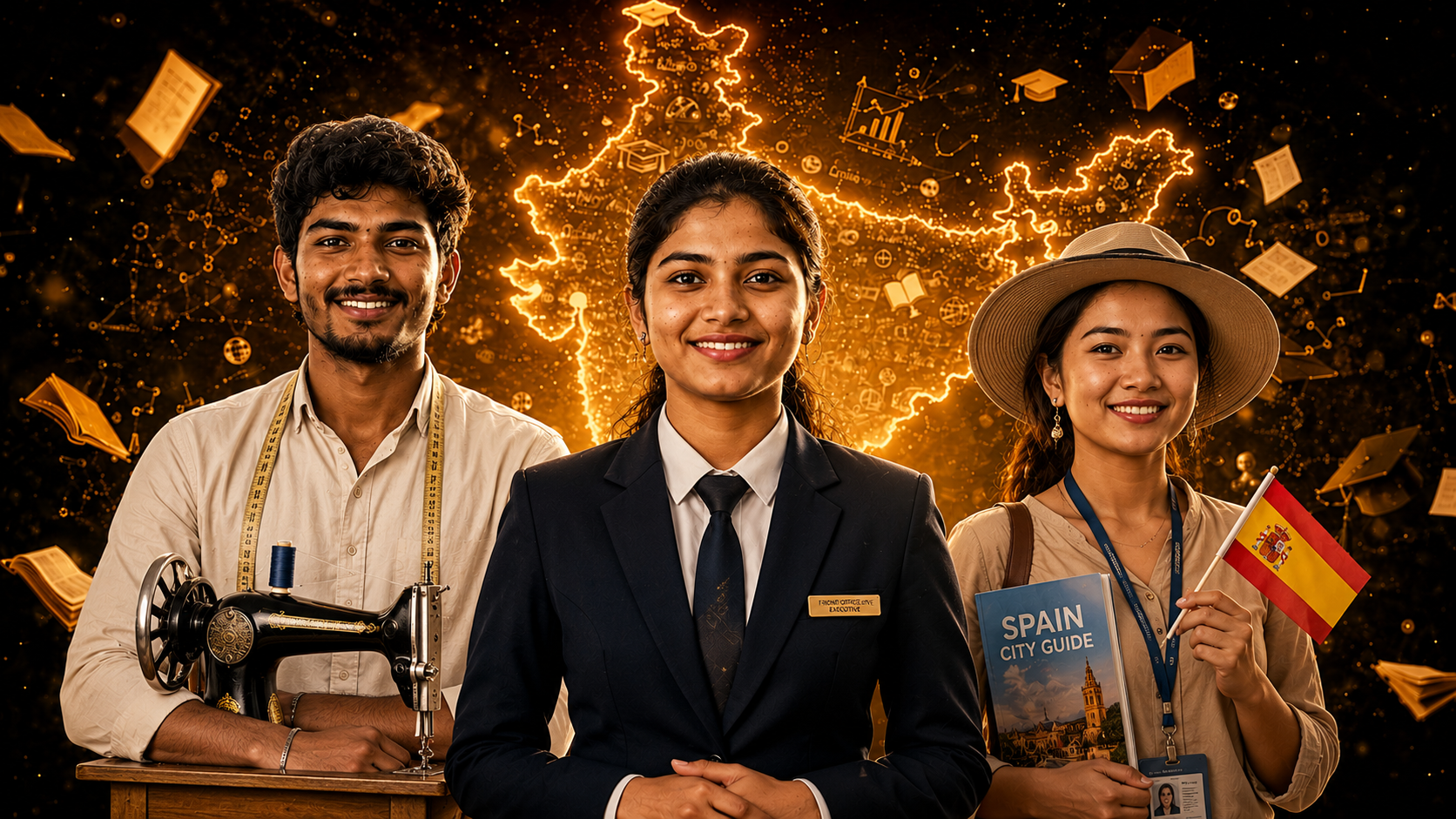 ABVMSS Skilled Professionals - Success Stories